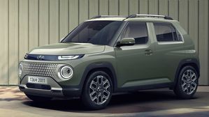 Hyundai Casper: An Upcoming New Contender In India's Compact SUV Market