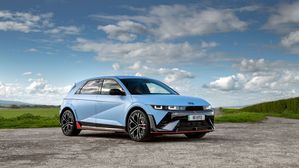 Hyundai IONIQ 5 N Wins Title As World’s Best Electric Performance Car