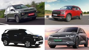 Hyundai India Sets Bold Vision With Five New Electric Vehicles By 2030