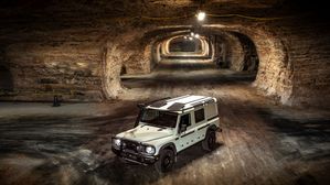 INEOS Grenadier Begins Test Phase 1,300m Underground In K+S Potash Mine