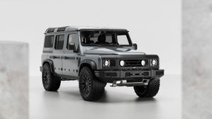 Exclusive Styling Package For INEOS Grenadier By Chelsea Truck Company Announced