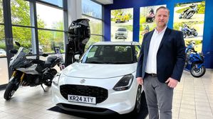 Jon Coles Appointed As New General Manager For Suzuki Dealer Development