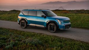 Kia America Hits New Milestone With Record Electric Vehicle Sales In April