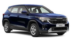 Explore New Colour Options With Kia Seltos Base Variant