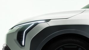 Kia Teases New Compact Electric SUV, The EV3, For 2024 Launch