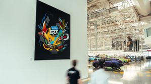 Lamborghini Unveils Dreamaway Exhibition To Mark 60 Years Of Iconic Design