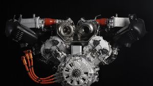 Lamborghini's Next HPEV Super Sports Car To Feature Hybrid Twin-Turbo V8 Engine