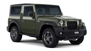 Mahindra Thar Welcomes New Deep Forest Green Shade: All Details Here