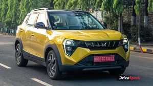 Mahindra XUV 3XO Shatters Booking Records In India: 50,000 Units Booked In Just 1 Hour
