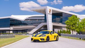 Manthey Kit For 718 Cayman GT4 RS Now Available In US