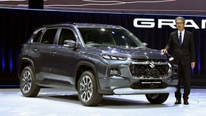 Maruti Suzuki Grand Vitara To Enhance Safety With ADAS Technology Integration