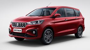 Maruti Suzuki Ertiga Dominates Indian Market With Record Demand