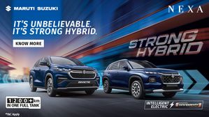 Maruti Suzuki Strong Hybrid Technology: Innovating To The Future