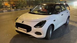 2024 Maruti Suzuki Swift Conversion: A Budget-Friendly Base-Spec To Top-Spec Upgrade