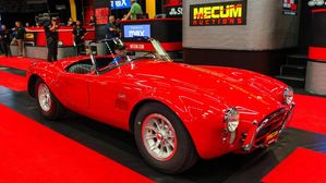 Mecum's Indy 2024 Collector Car Auction Tops $108 Million With Stellar Sales