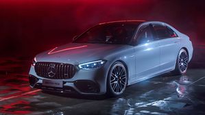 Mercedes-AMG S 63 E Performance Launched In India At Rs 3.30 Crore – The Ultimate Sedan