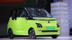 MG Motor India Embraces Electric Future with April 2024 Sales Data