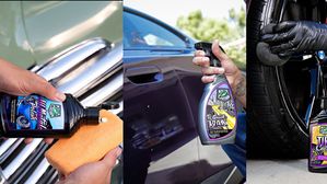 Mister Cartoon Collaborates With Turtle Wax To Launch Three New Car Care Products