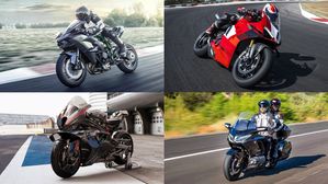 Top 5 Most Expensive Superbikes In India: Luxury On Two Wheels