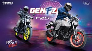 Yamaha Unveils New Colour Options For FZS-Fi V4, Targets Youth