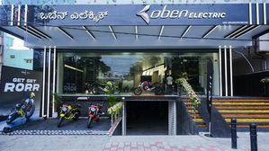 Oben Electric Plans For 50 Outlets In India: Electrifying Indian Roads