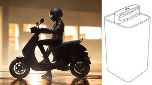 Ola Electric Swappable Battery Technology Patented