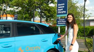 Osprey Charging Appoints Paralympian Olivia Breen As Official Ambassador For Accessible And Inclusive EV Charging
