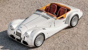 Pininfarina Morgan Midsummer Roadster Revealed - Limited To Just 50 Units