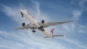 Severe Turbulence on Qatar Airways Doha-Dublin Flight Injures Twelve