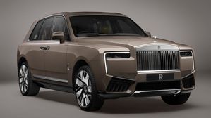 Rolls-Royce Cullinan Series II Unveiled Alongisde Black Badge Edition