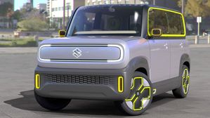 Maruti Suzuki EWX: A Bold Leap Into Electrification