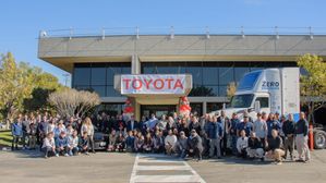 Toyota Sets Up North American Hydrogen HQ To Propel Fuel Cell Technology Forward