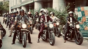 Triumph DGR 2024 Sees 4,440 Riders Across India Ride For Men's Health Awareness