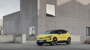 Volvo EX30 Claims Best EV Crossover Title In Topgear.com's 2024 Electric Awards