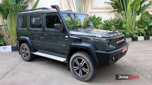 Force Gurkha Automatic Official Statement Out – Hints At Development Timeframe