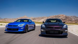 Skyline And T-spec Takumi: Nissan GT-R's Final Bow In The US