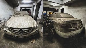 Luxury Cars Abandoned Across India Reflect Wasted Wealth And Scandals