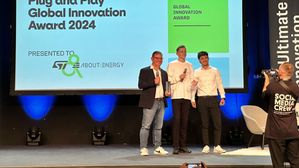 About:Energy Teams Up With STMicroelectronics To Propel Battery Management System Innovation