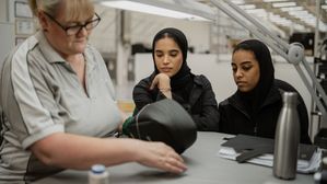 Bentley's Initiative Unites UK And Qatar Students With Top Female Mentors