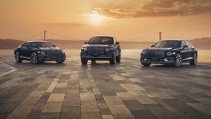 Bentley Mulliner Launches Exclusive Istanbul Silhouette Collection Celebrating Turkish Culture