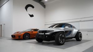 Bridge Of Weir Leather Joins Forces With CALLUM At London Concours
