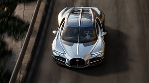 Bugatti Tourbillon Unveiled: A V16 1,775hp Work Of Art
