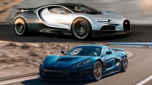 Comparing Titans: Bugatti Tourbillon And Rimac Nevera's Performance Comparison