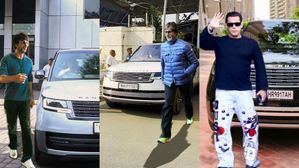 From Bollywood To Cricket: Indian Celebrities Who Own Range Rovers