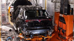 CUPRA Launches New Formentor And Leon Models As Martorell Factory Undergoes Electrification