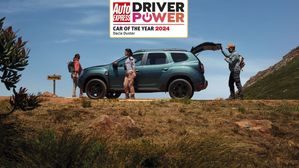Dacia Duster Wins Car Of The Year In Prestigious Driver Power 2024 Survey