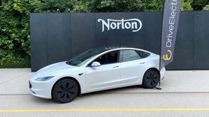 Norton Motorcycles Offers Staff Up To 40% Savings On Electric Cars Through Salary Sacrifice