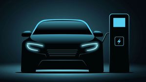 India's Electric Vehicle Sales Hit 1.75 Million In FY2024, Marking A 40% Growth