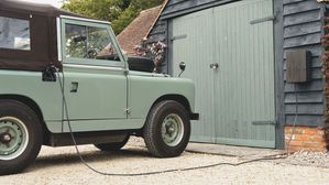 Everrati Partners With Andersen EV To Offer Bespoke Home Charging Units