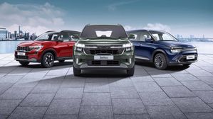 Kia India Partners With Kendriya Police Kalyan Bhandar To Offer Seltos, Sonet, And Carens At Exclusive Prices